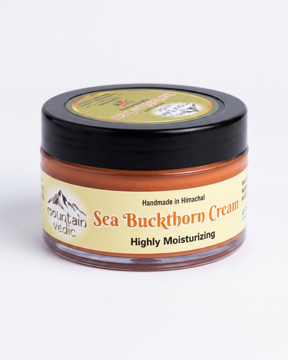 Sea buckthorn Cream