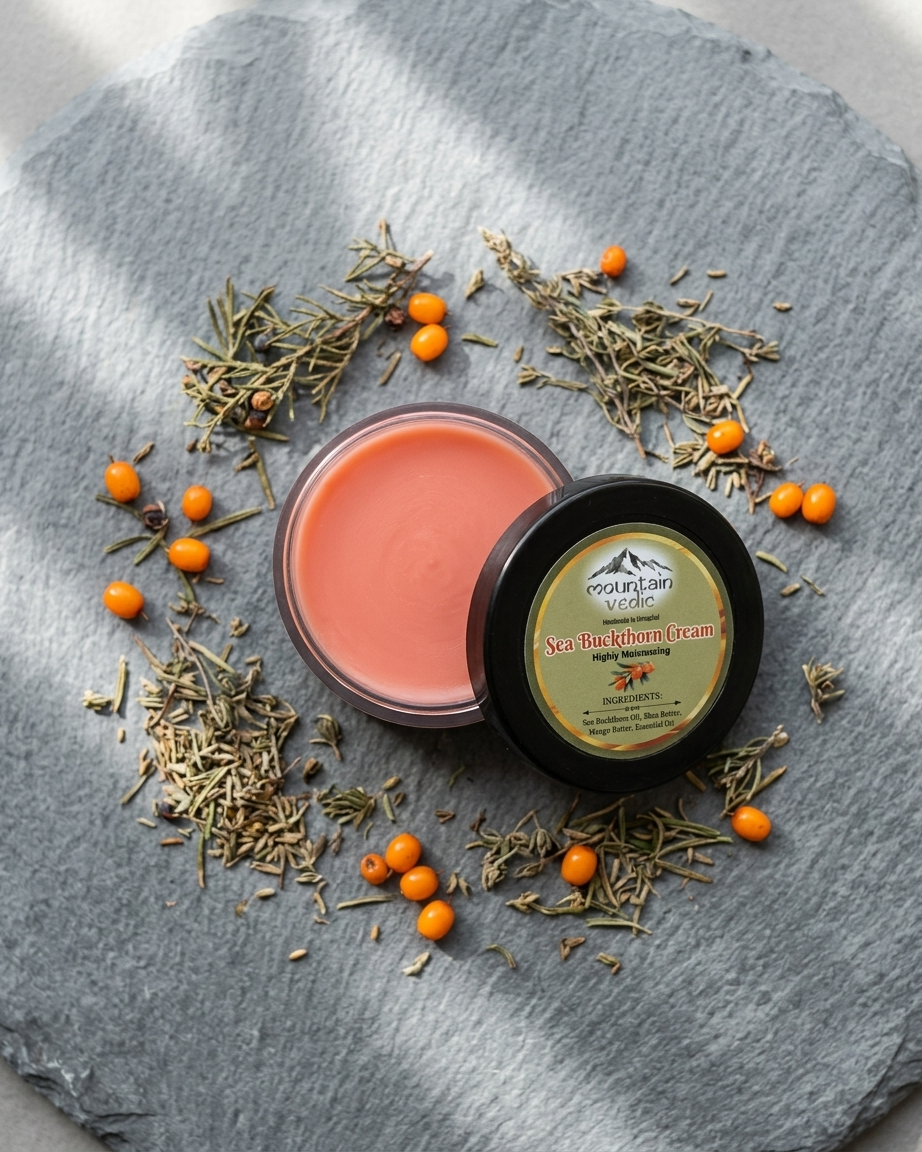Sea buckthorn Cream