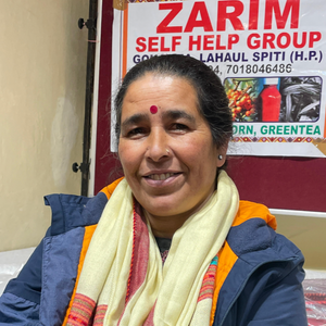 Mandasi Aunty  ji