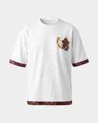 Himachali Oversized Kullu Patti T-Shirt (240 GSM)