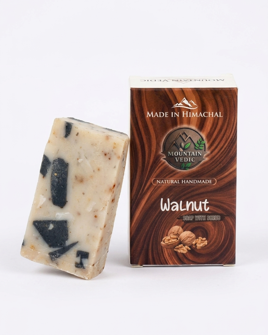 Walnut Soap