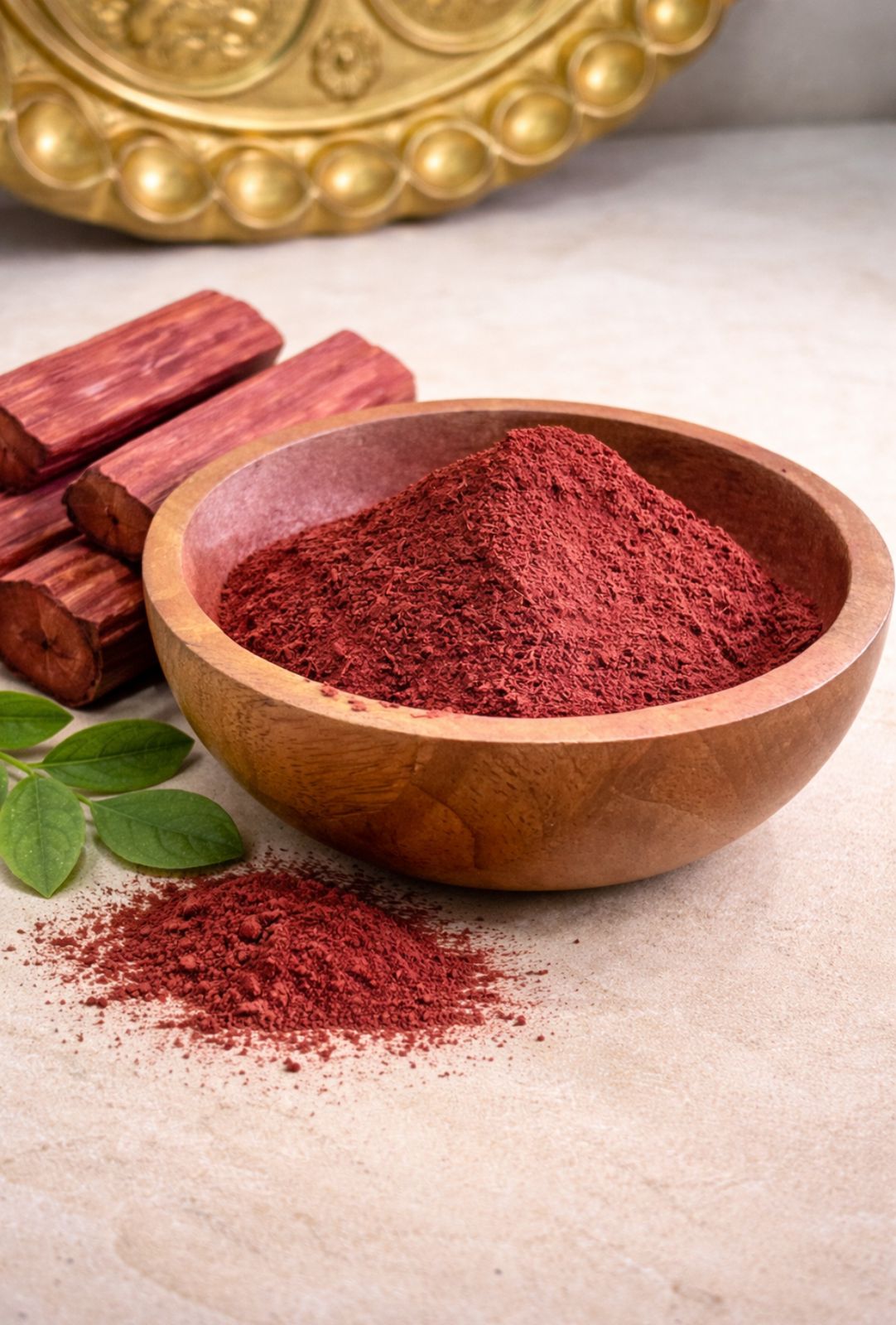 Pure Red Chandan Powder