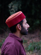RED Pahadi Cap