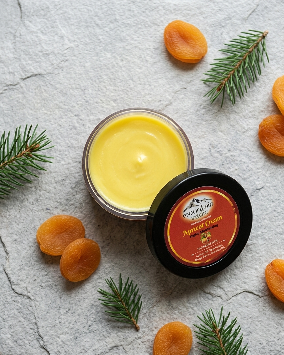 Apricot Cream