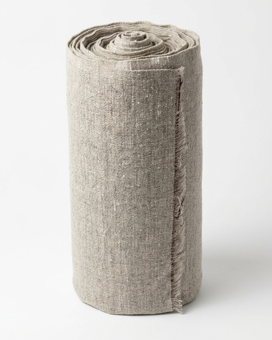 Woven Patti Fabric – Handloom Pure Sheep Wool from Kullu