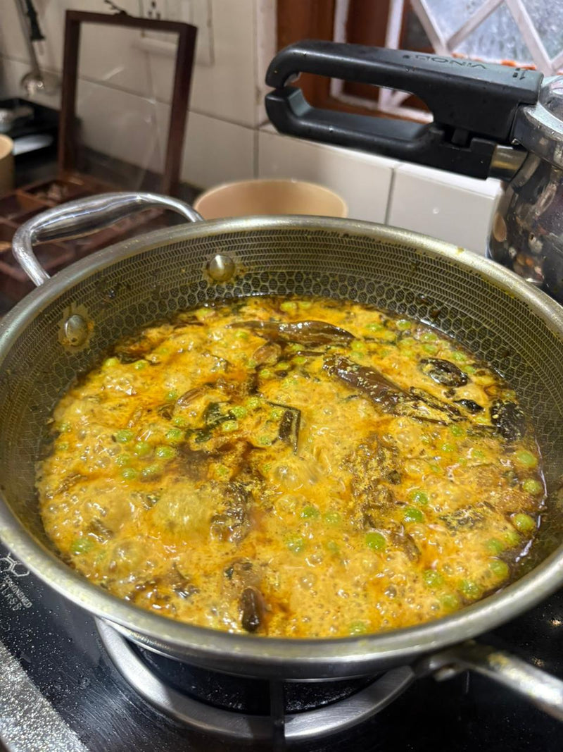 Guchi Matar Madra