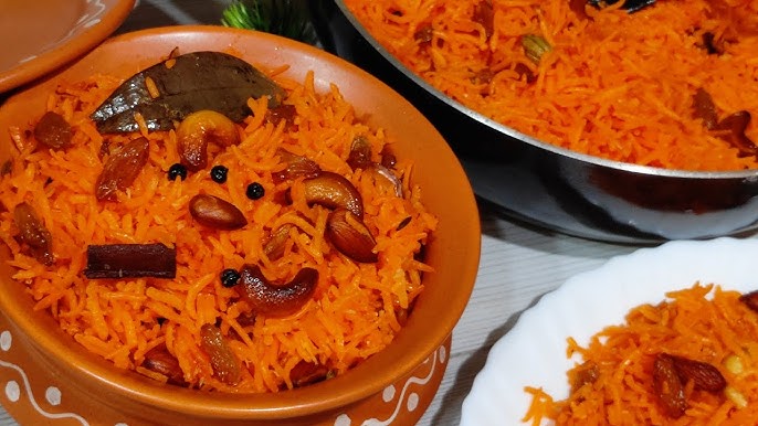 Meethe chawal