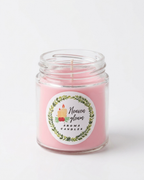 Scented Jar Candles