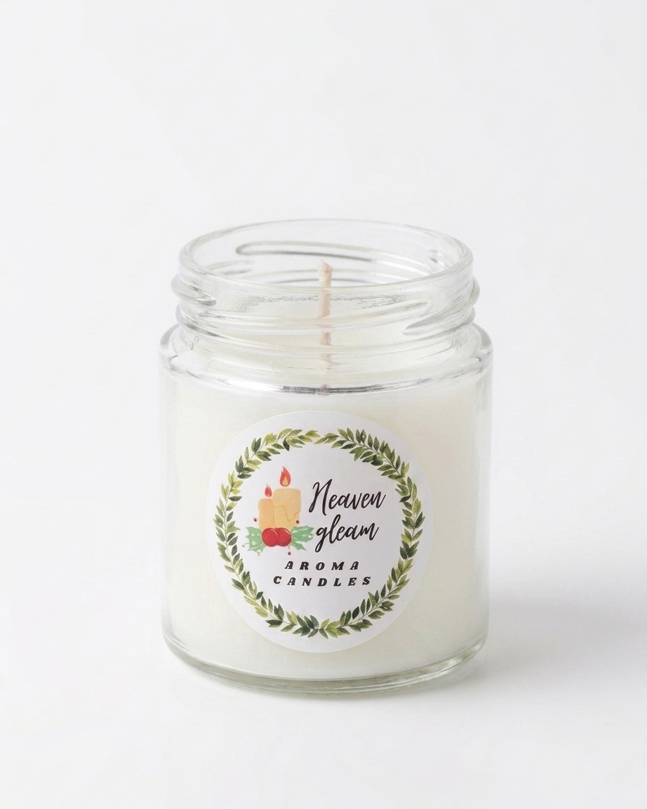 Scented Jar Candles