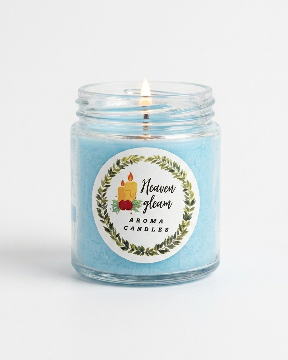 Scented Jar Candles