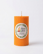 Scented Pillar Candles