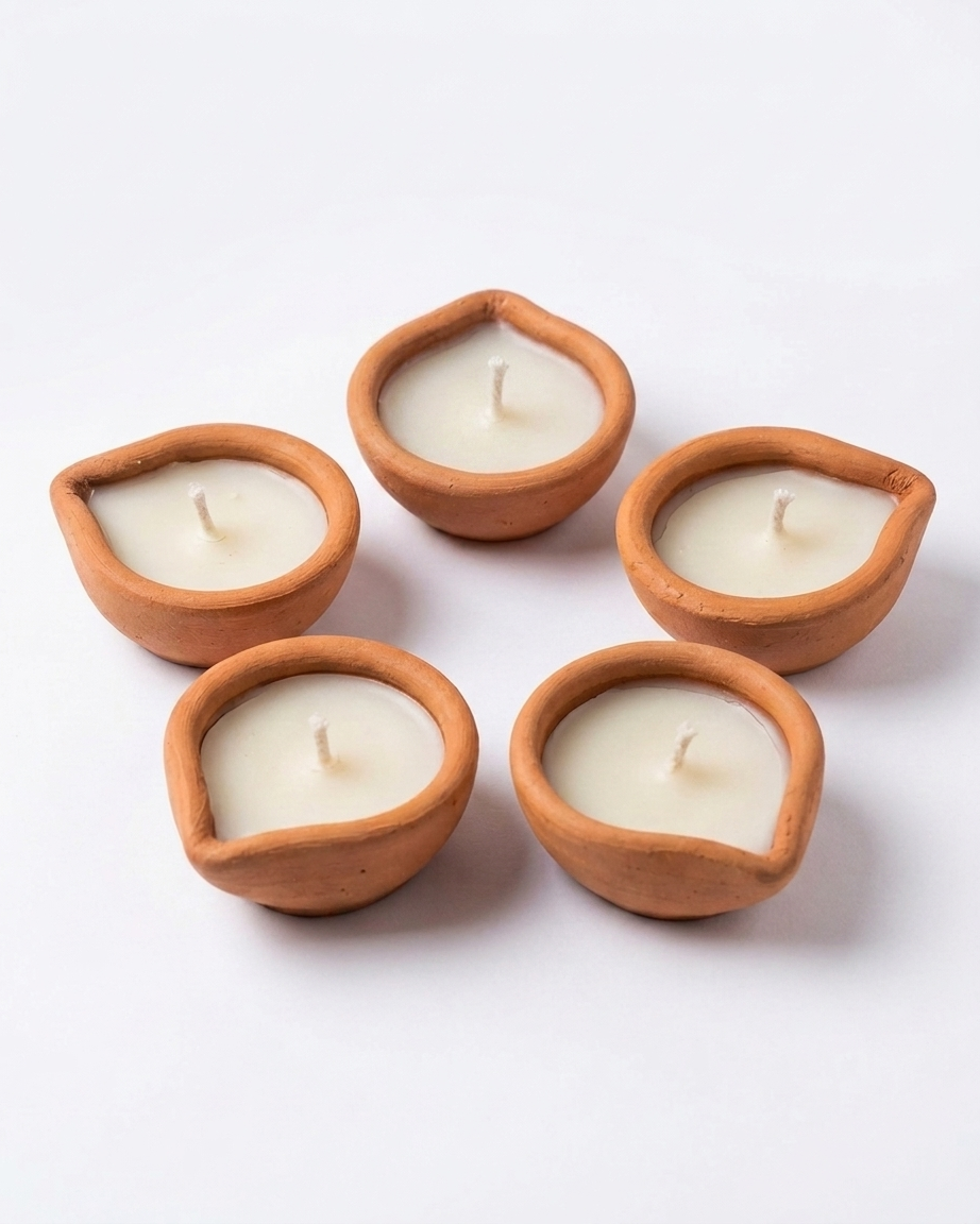 Soya Wax Diyas