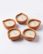 Soya Wax Diyas