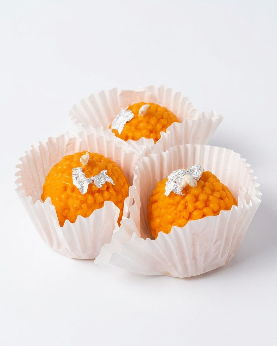 Ladoo Soya Wax Candles