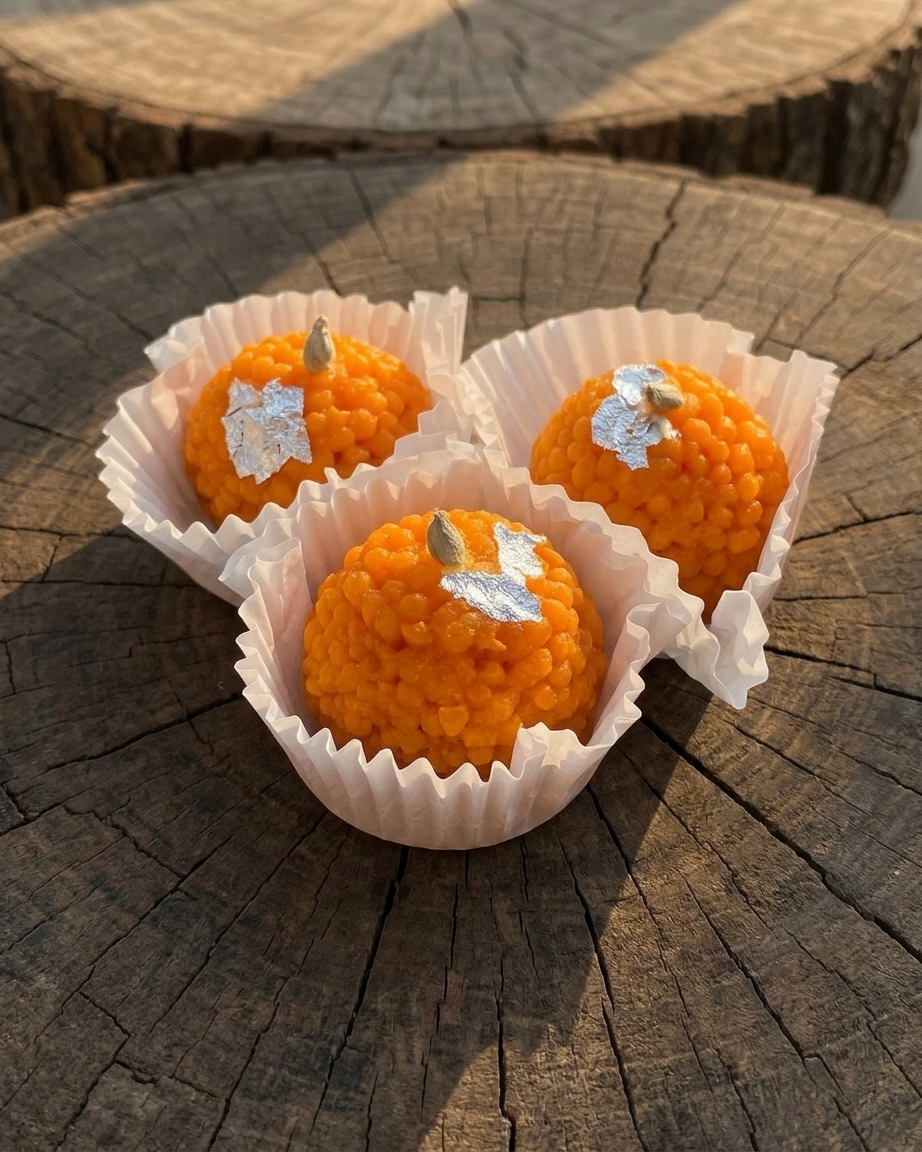 Ladoo Soya Wax Candles