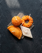 Festive Mithai Shaped Candles