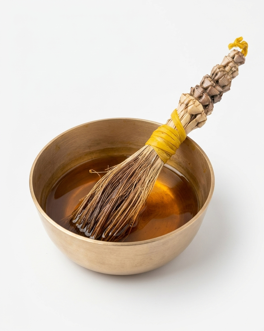 Natural Oil Brush