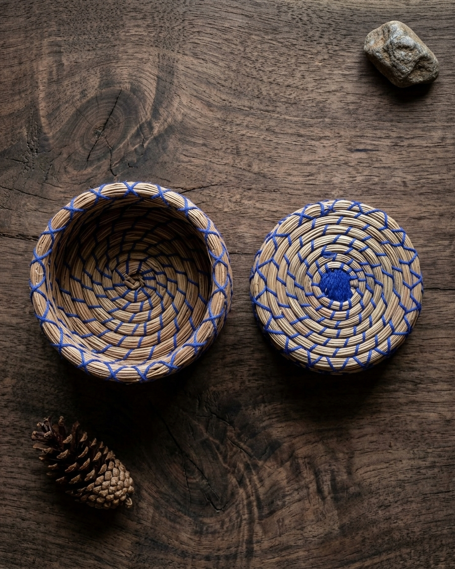 Pine Coaster (Set of 6)