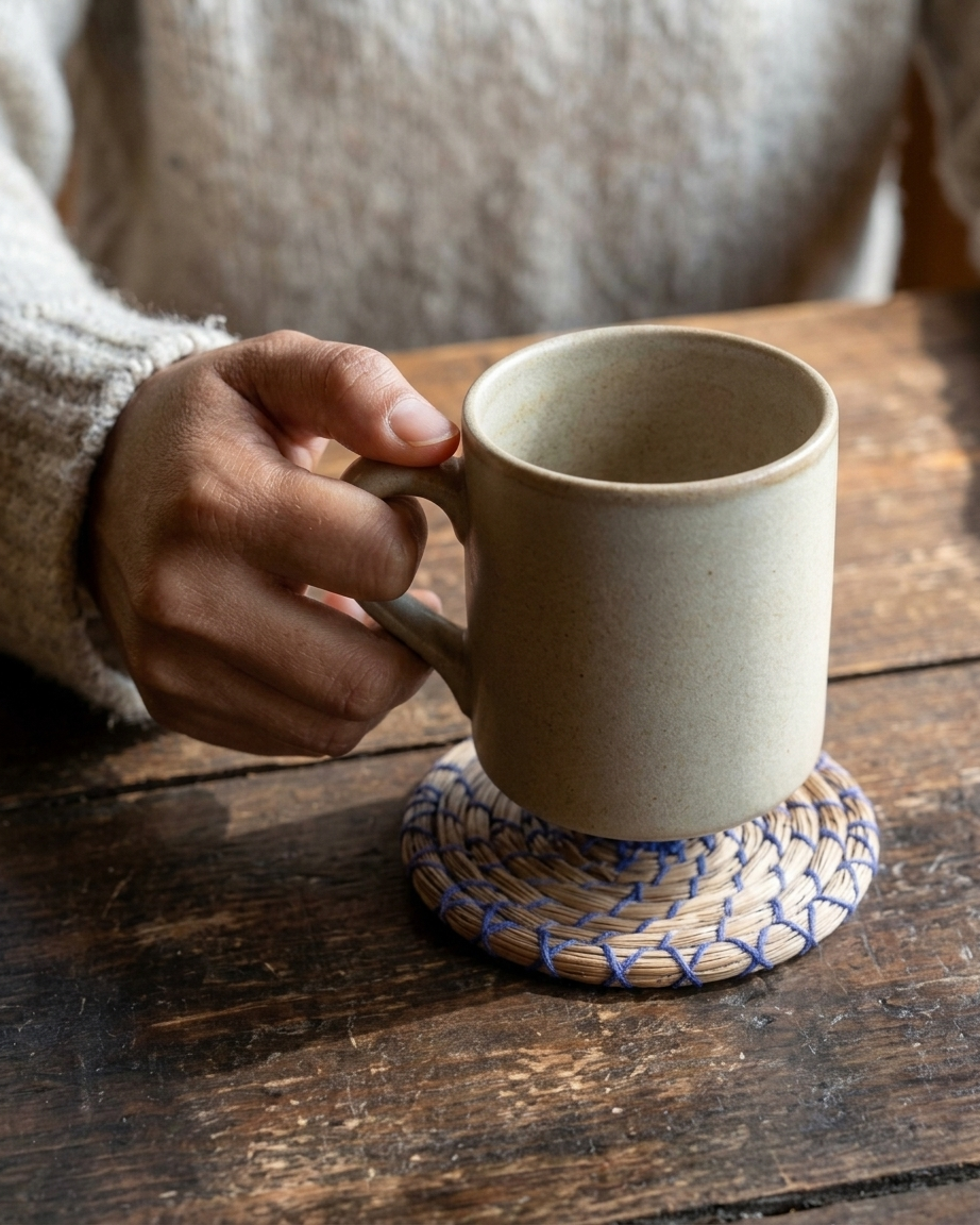 Pine Coaster (Set of 6)