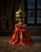 Devta Rath Miniature