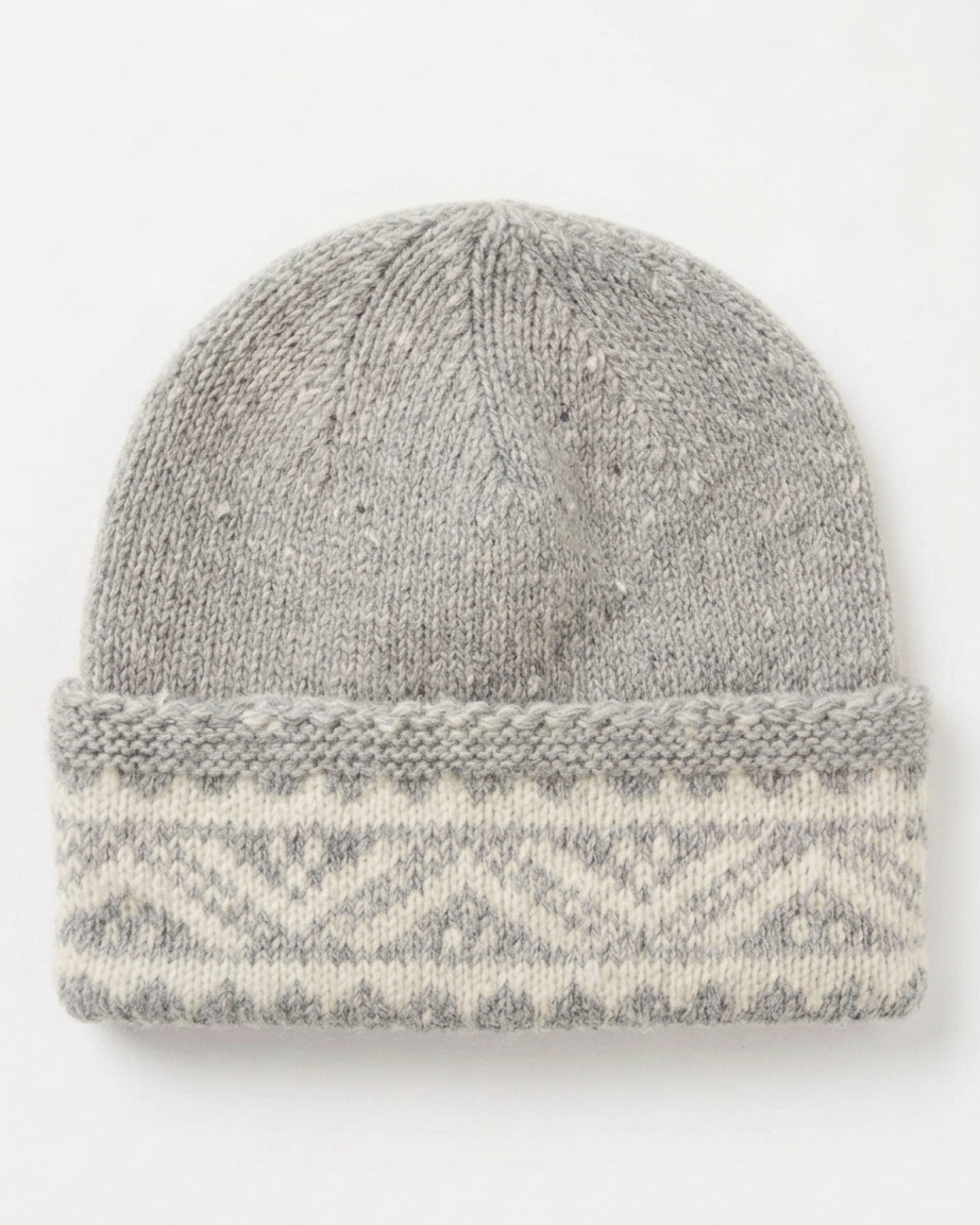 Angora Wool Beanie