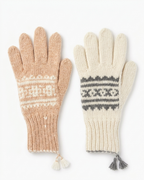 Angora Wool Gloves