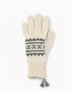 Angora Wool Gloves