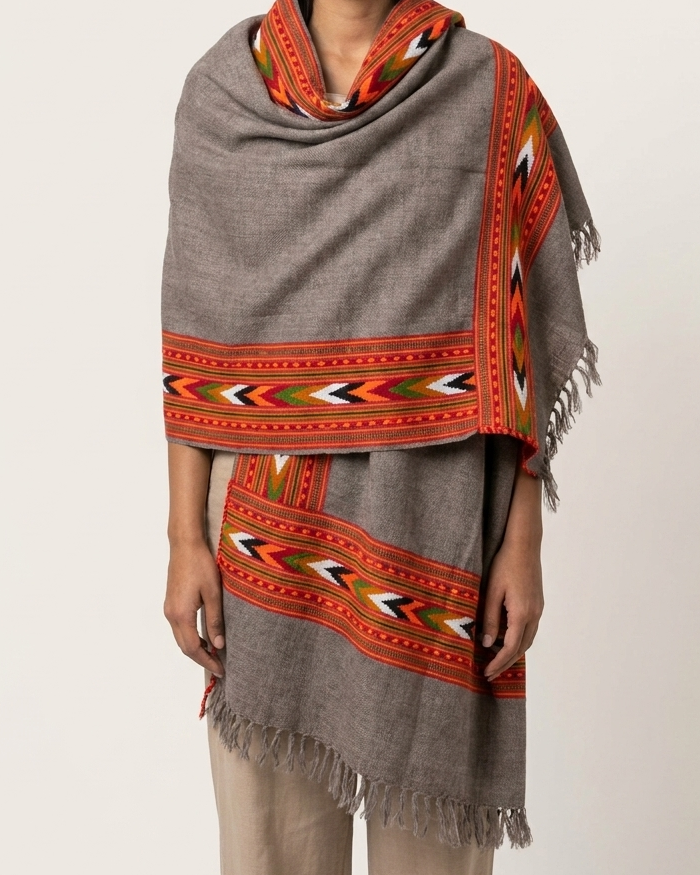 Woolen Stole