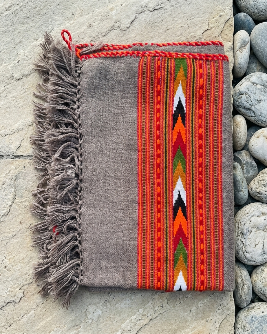 Woolen Stole