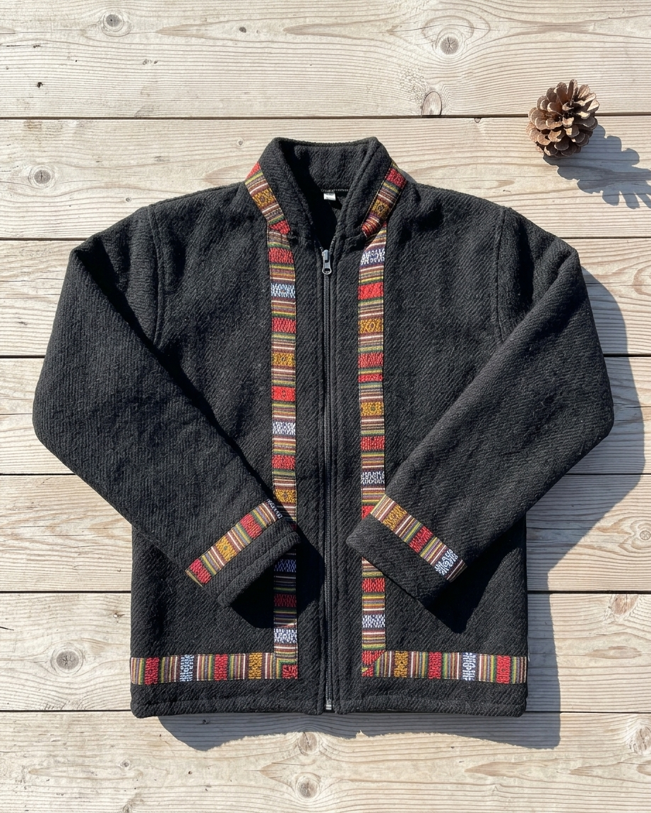 Himachali Winter Hoodie