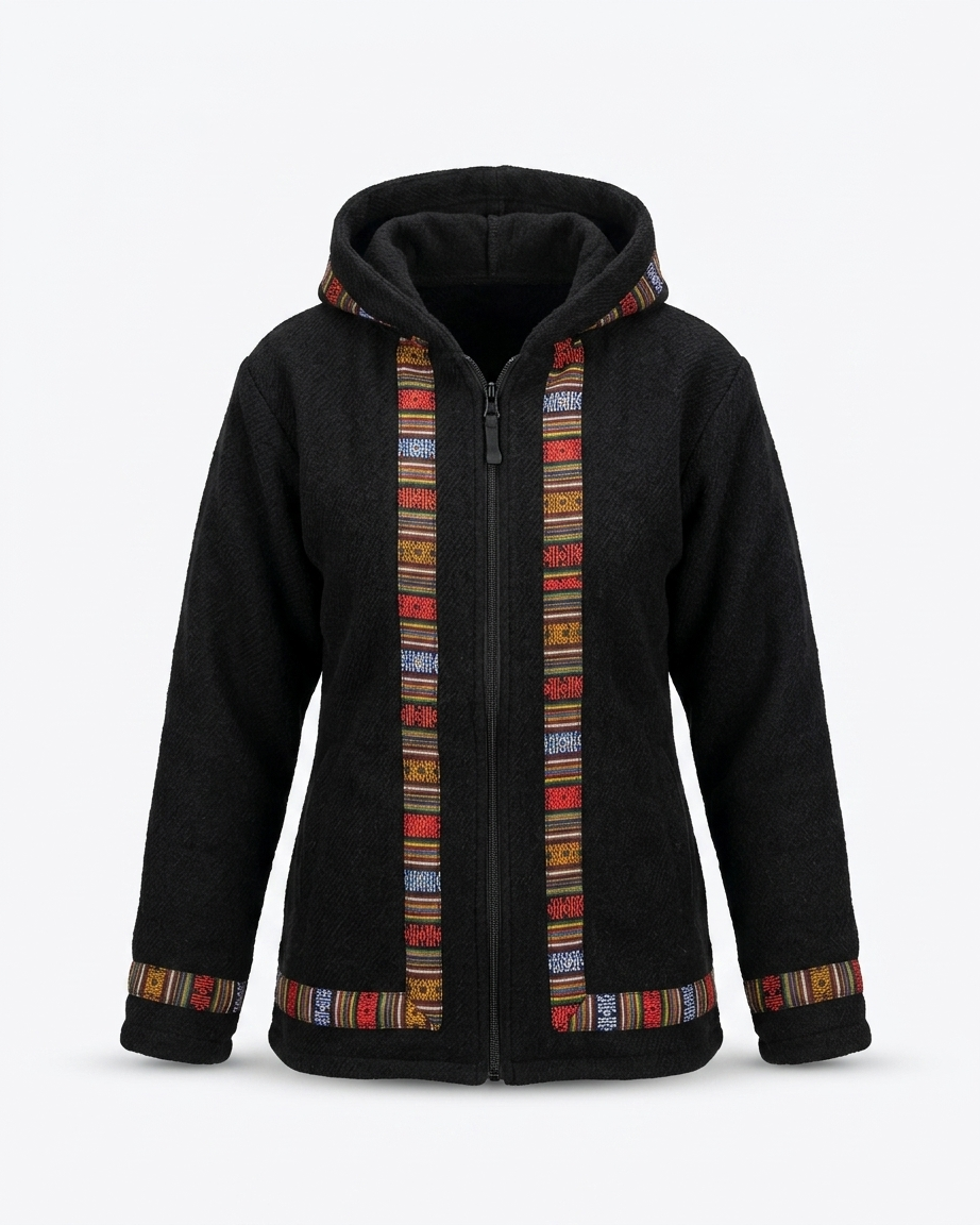 Himachali Winter Hoodie