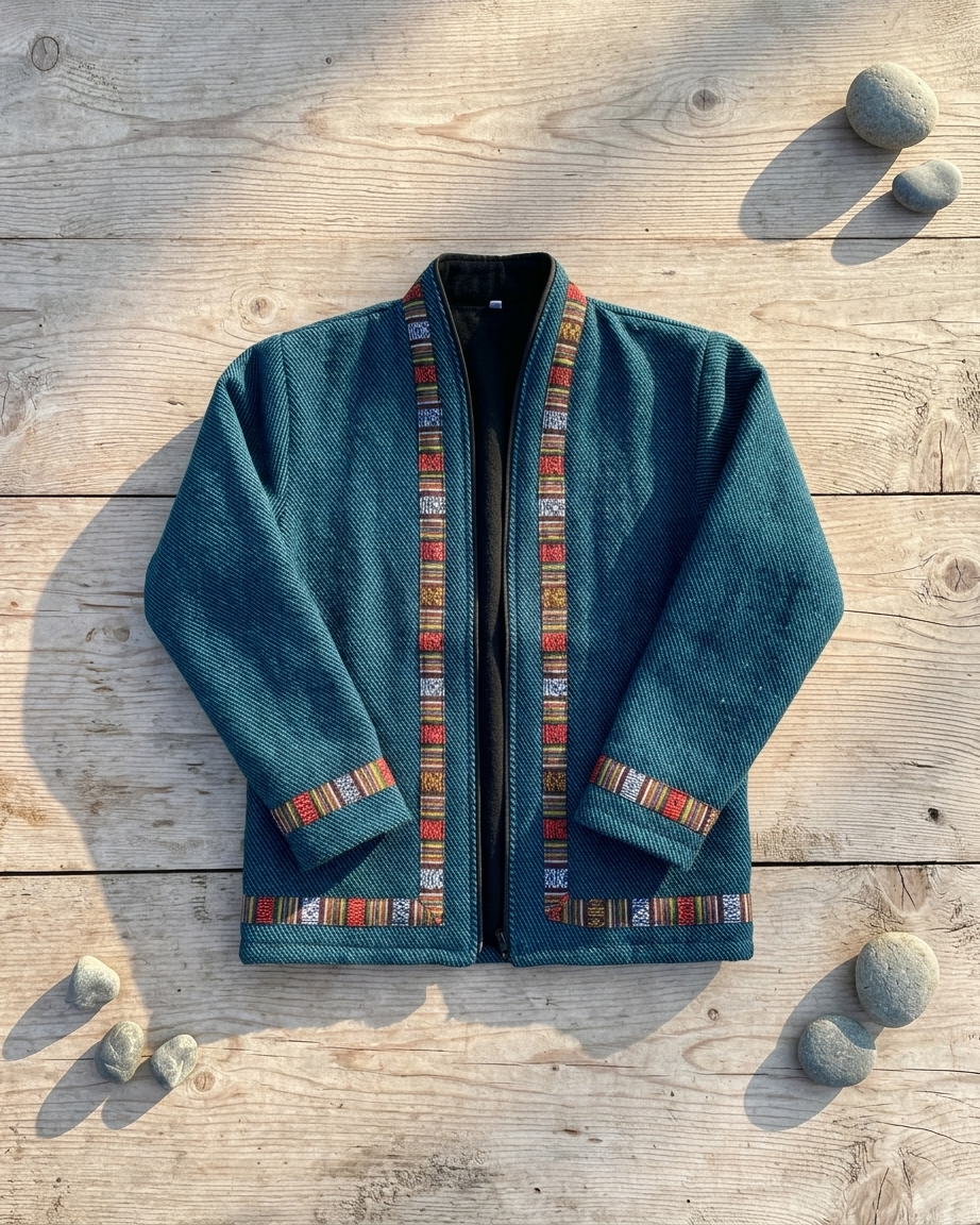 Himachali Winter Hoodie