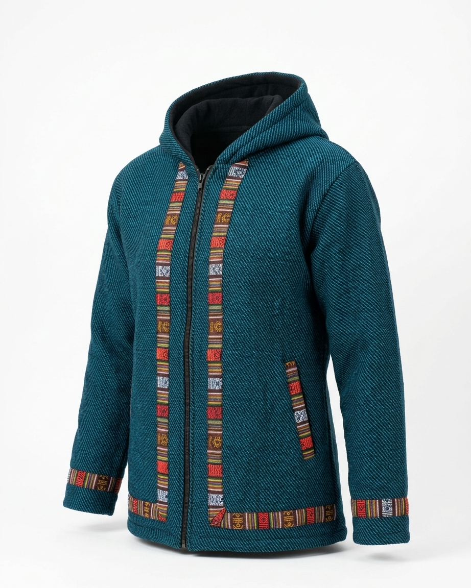 Himachali Winter Hoodie