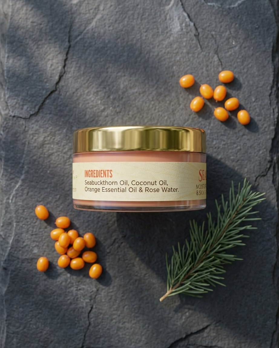 Seabuckthorn cream