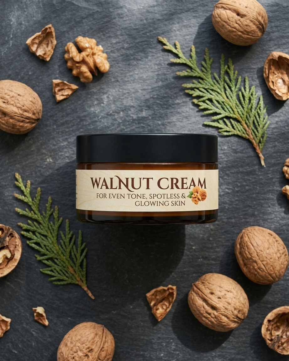 Walnut Face Cream