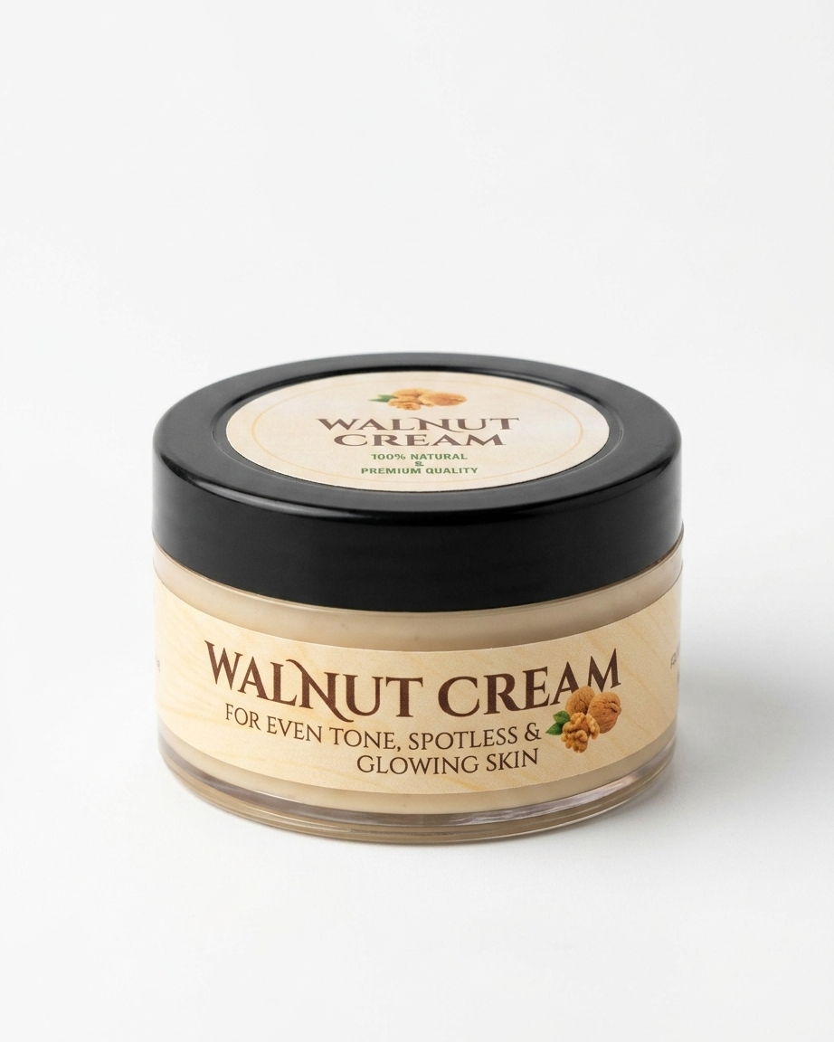 Walnut Face Cream