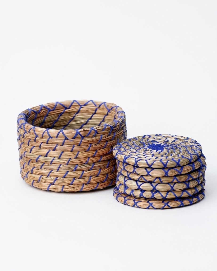 Pine Coaster (Set of 6)