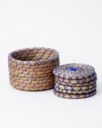 Pine Coaster (Set of 6)