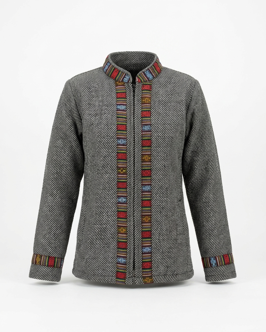 Himachali Winter Hoodie