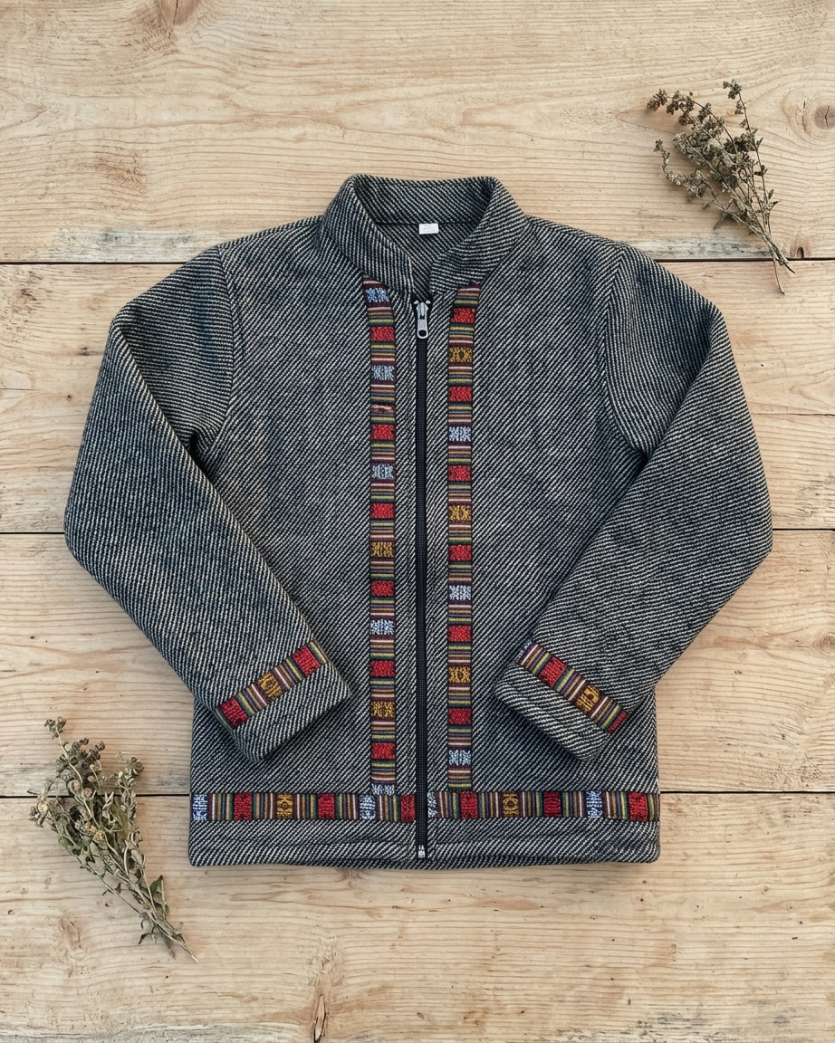 Himachali Winter Hoodie