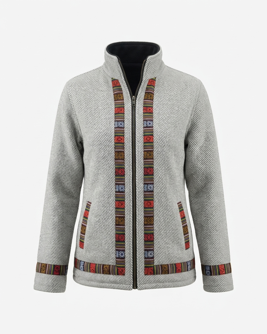 Himachali Winter Hoodie