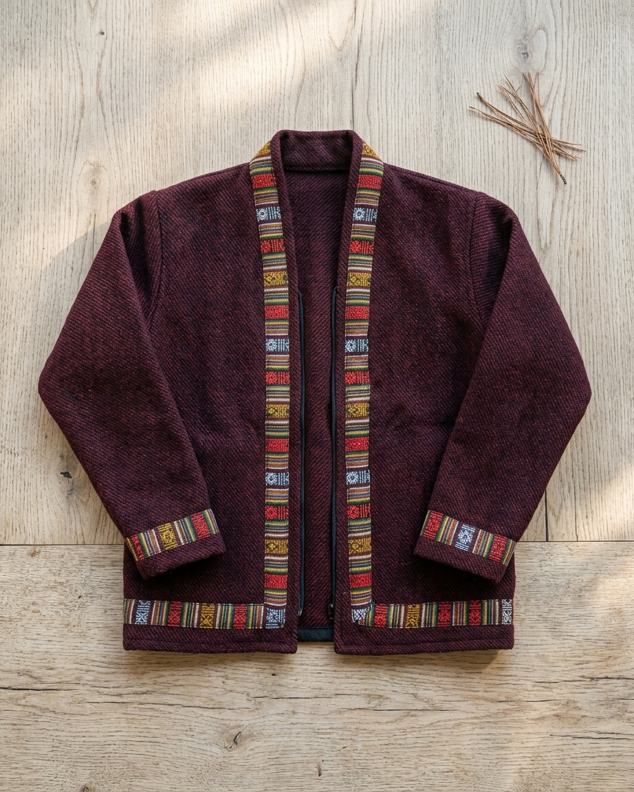 Himachali Winter Hoodie