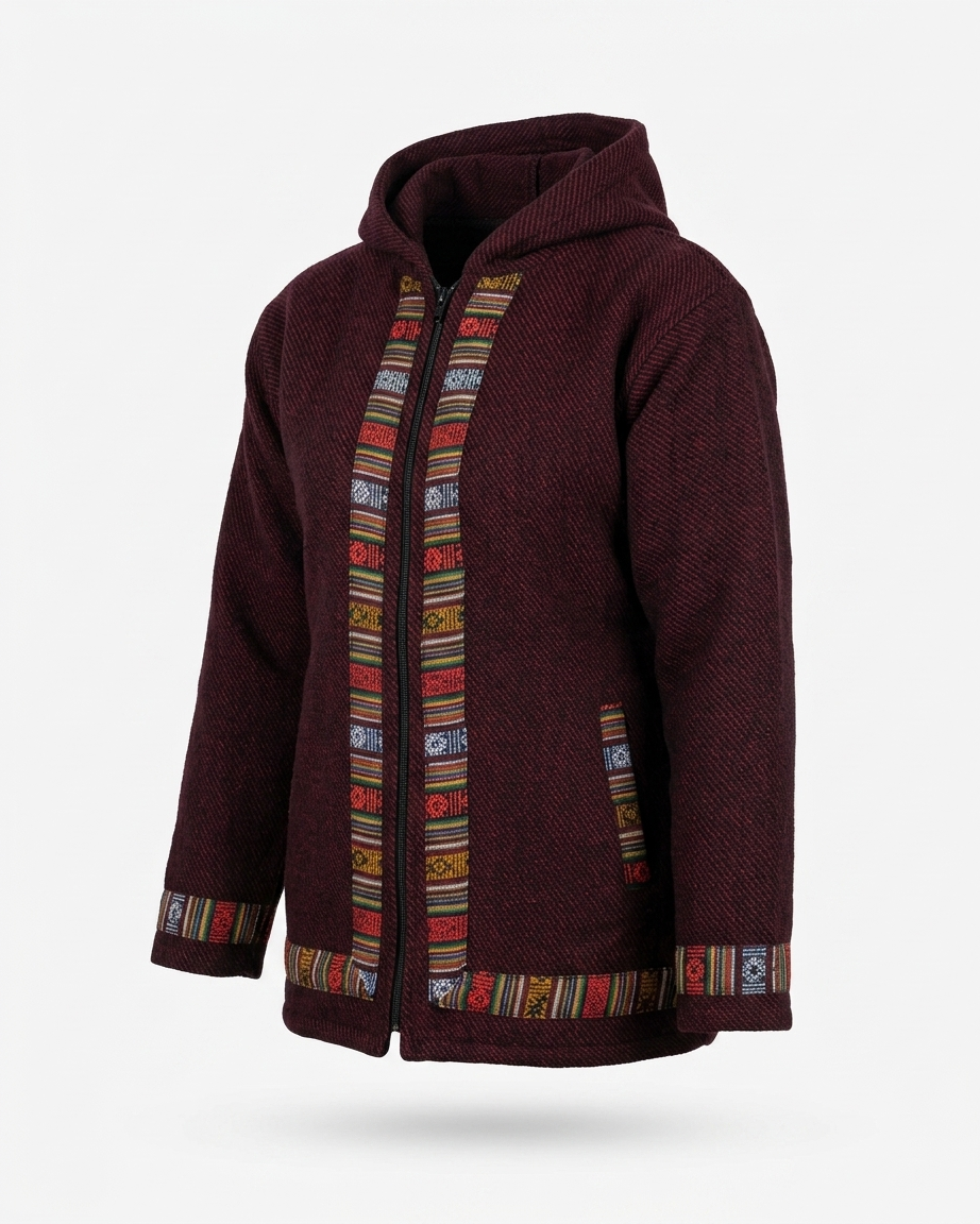 Himachali Winter Hoodie