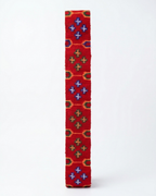 Kinnauri "Phool" Design Border Patti