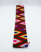 Kullu Border Patti – Traditional Geometric Fabric Trim (8.5 cm)