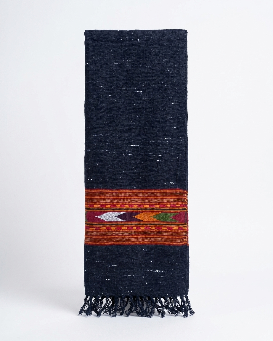 Handwoven Woollen Muffler