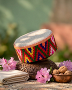 Multi-designed Kulluvi Cap