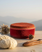 RED Pahadi Cap