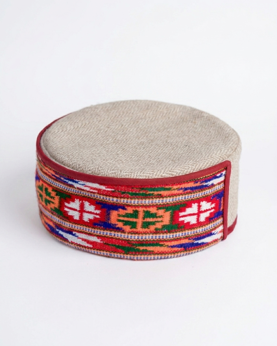 Multi-designed Kulluvi Cap