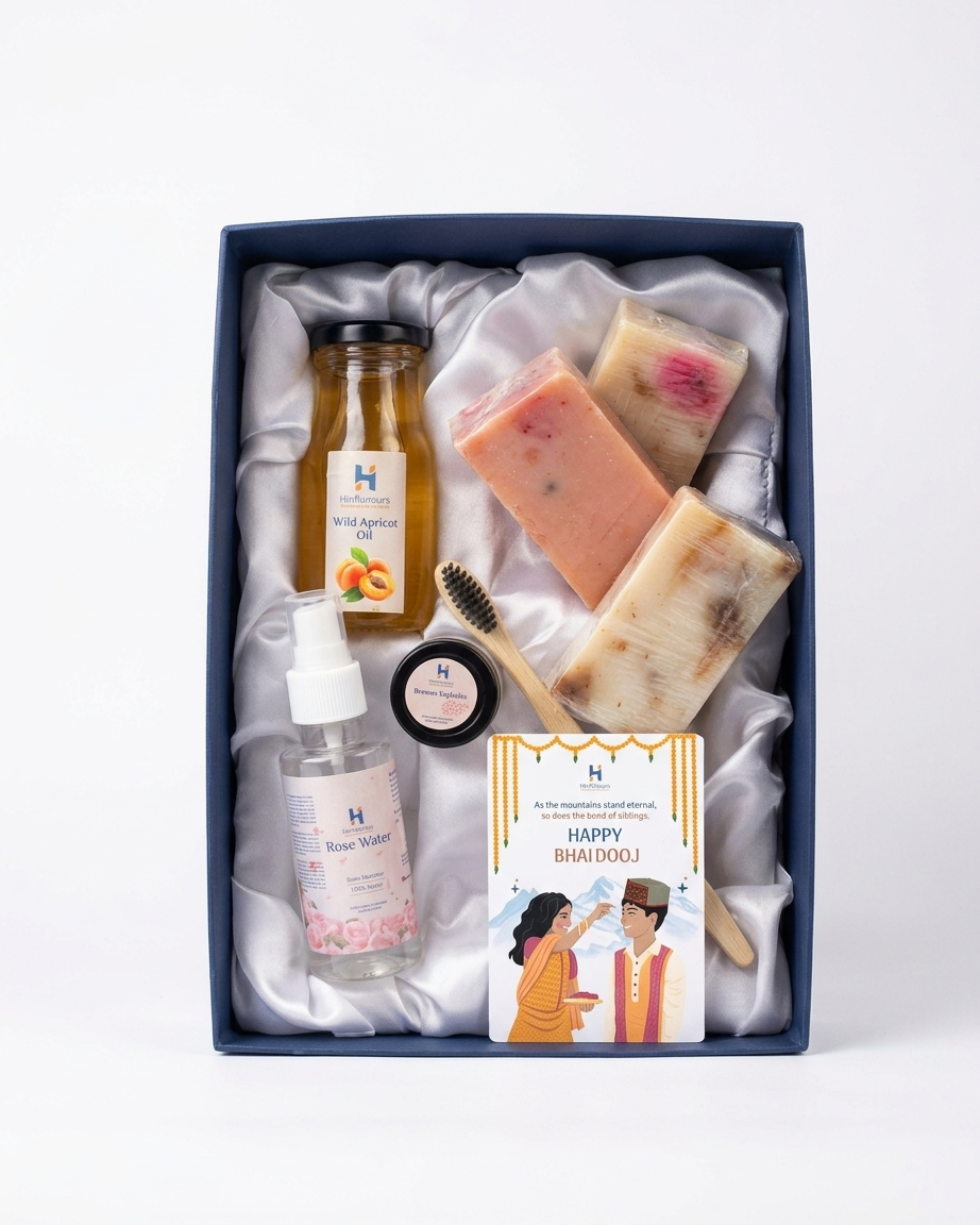 Bath and Body Care Bhai Dooj Gift Pack